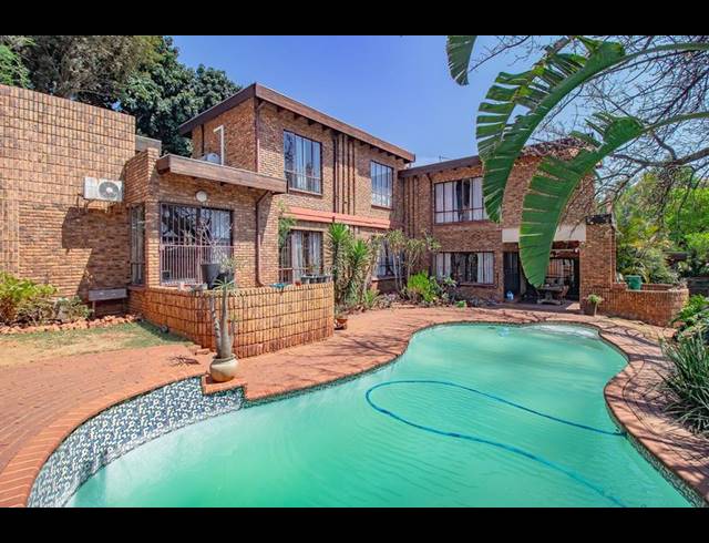 5 BEDROOM HOUSE FOR SALE IN WONDERBOOM